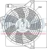Lüfter, Motorkühlung 12 V NISSENS 85371