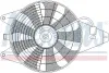 Lüfter, Motorkühlung 12 V NISSENS 85375