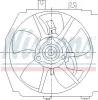 Lüfter, Motorkühlung 12 V NISSENS 85381