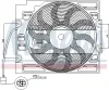 Lüfter, Motorkühlung 12 V NISSENS 85422 Bild Lüfter, Motorkühlung 12 V NISSENS 85422