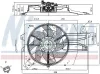 Lüfter, Motorkühlung 12 V NISSENS 85537 Bild Lüfter, Motorkühlung 12 V NISSENS 85537