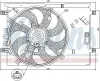 Lüfter, Motorkühlung 12 V NISSENS 85564 Bild Lüfter, Motorkühlung 12 V NISSENS 85564