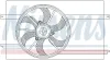 Lüfter, Motorkühlung 12 V NISSENS 85593 Bild Lüfter, Motorkühlung 12 V NISSENS 85593