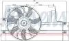 Lüfter, Motorkühlung 12 V NISSENS 85604 Bild Lüfter, Motorkühlung 12 V NISSENS 85604