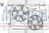 Lüfter, Motorkühlung 12 V NISSENS 85610 Bild Lüfter, Motorkühlung 12 V NISSENS 85610