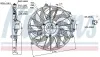 Lüfter, Motorkühlung 12 V NISSENS 85648 Bild Lüfter, Motorkühlung 12 V NISSENS 85648