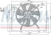 Lüfter, Motorkühlung 12 V NISSENS 85654 Bild Lüfter, Motorkühlung 12 V NISSENS 85654