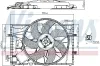 Lüfter, Motorkühlung NISSENS 85656 Bild Lüfter, Motorkühlung NISSENS 85656