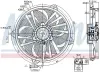 Lüfter, Motorkühlung 12 V NISSENS 85674 Bild Lüfter, Motorkühlung 12 V NISSENS 85674