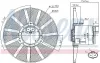 Lüfter, Motorkühlung 12 V NISSENS 85720 Bild Lüfter, Motorkühlung 12 V NISSENS 85720