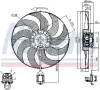 Lüfter, Motorkühlung 12 V NISSENS 85748 Bild Lüfter, Motorkühlung 12 V NISSENS 85748