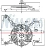 Lüfter, Motorkühlung 12 V NISSENS 85751 Bild Lüfter, Motorkühlung 12 V NISSENS 85751