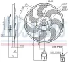 Lüfter, Motorkühlung 12 V NISSENS 85754 Bild Lüfter, Motorkühlung 12 V NISSENS 85754