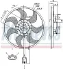 Lüfter, Motorkühlung 12 V NISSENS 85784 Bild Lüfter, Motorkühlung 12 V NISSENS 85784