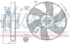 Lüfter, Motorkühlung 12 V NISSENS 85799 Bild Lüfter, Motorkühlung 12 V NISSENS 85799