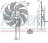 Lüfter, Motorkühlung 12 V NISSENS 85806 Bild Lüfter, Motorkühlung 12 V NISSENS 85806