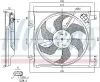 Lüfter, Motorkühlung 12 V NISSENS 85869 Bild Lüfter, Motorkühlung 12 V NISSENS 85869