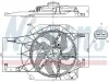 Lüfter, Motorkühlung 12 V NISSENS 85883 Bild Lüfter, Motorkühlung 12 V NISSENS 85883