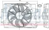 Lüfter, Motorkühlung 12 V NISSENS 85892 Bild Lüfter, Motorkühlung 12 V NISSENS 85892