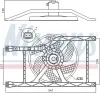 Lüfter, Motorkühlung 12 V NISSENS 85920 Bild Lüfter, Motorkühlung 12 V NISSENS 85920