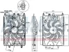 Lüfter, Motorkühlung 12 V NISSENS 85937 Bild Lüfter, Motorkühlung 12 V NISSENS 85937