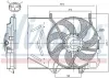 Lüfter, Motorkühlung 12 V NISSENS 85986 Bild Lüfter, Motorkühlung 12 V NISSENS 85986