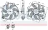 Lüfter, Motorkühlung 12 V NISSENS 85989 Bild Lüfter, Motorkühlung 12 V NISSENS 85989