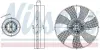 Kupplung, Kühlerlüfter NISSENS 86220 Bild Kupplung, Kühlerlüfter NISSENS 86220
