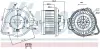 Innenraumgebläse 12 V NISSENS 87020 Bild Innenraumgebläse 12 V NISSENS 87020