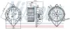 Innenraumgebläse 12 V NISSENS 87024 Bild Innenraumgebläse 12 V NISSENS 87024