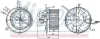 Innenraumgebläse 12 V NISSENS 87032 Bild Innenraumgebläse 12 V NISSENS 87032