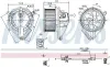 Innenraumgebläse 12 V NISSENS 87039 Bild Innenraumgebläse 12 V NISSENS 87039