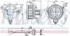 Innenraumgebläse 12 V NISSENS 87048 Bild Innenraumgebläse 12 V NISSENS 87048