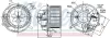 Innenraumgebläse 12 V NISSENS 87072 Bild Innenraumgebläse 12 V NISSENS 87072