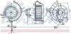 Innenraumgebläse 12 V NISSENS 87081 Bild Innenraumgebläse 12 V NISSENS 87081