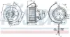 Innenraumgebläse 12 V NISSENS 87082 Bild Innenraumgebläse 12 V NISSENS 87082