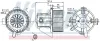 Innenraumgebläse 12 V NISSENS 87090 Bild Innenraumgebläse 12 V NISSENS 87090