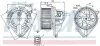 Innenraumgebläse 12 V NISSENS 87095 Bild Innenraumgebläse 12 V NISSENS 87095