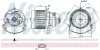 Innenraumgebl&auml;se 12 V NISSENS 871026