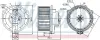 Innenraumgebläse 12 V NISSENS 87107