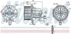 Innenraumgebläse 12 V NISSENS 87166 Bild Innenraumgebläse 12 V NISSENS 87166