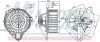 Innenraumgebläse 12 V NISSENS 87170 Bild Innenraumgebläse 12 V NISSENS 87170