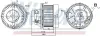 Innenraumgebläse 12 V NISSENS 87187 Bild Innenraumgebläse 12 V NISSENS 87187