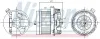 Innenraumgebläse 12 V NISSENS 87209 Bild Innenraumgebläse 12 V NISSENS 87209