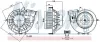 Innenraumgebläse 12 V NISSENS 87210 Bild Innenraumgebläse 12 V NISSENS 87210