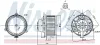 Innenraumgebläse 12 V NISSENS 87248 Bild Innenraumgebläse 12 V NISSENS 87248