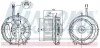 Innenraumgebläse 12 V NISSENS 87256 Bild Innenraumgebläse 12 V NISSENS 87256