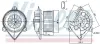 Innenraumgebläse 12 V NISSENS 87265 Bild Innenraumgebläse 12 V NISSENS 87265