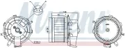 Innenraumgebläse 12 V 12 V NISSENS 87788