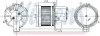 Innenraumgebläse 12 V NISSENS 87303 Bild Innenraumgebläse 12 V NISSENS 87303